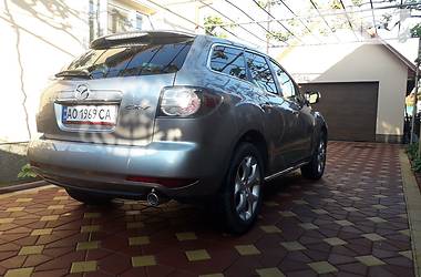 Позашляховик / Кросовер Mazda CX-7 2010 в Іршаві