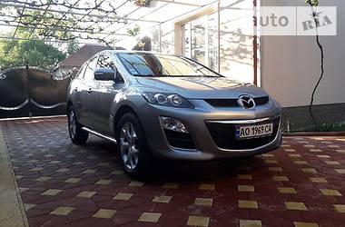 Позашляховик / Кросовер Mazda CX-7 2010 в Іршаві