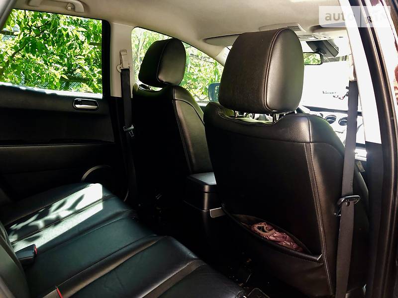 Внедорожник / Кроссовер Mazda CX-7 2009 в Черкассах
