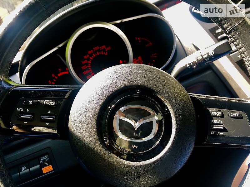 Внедорожник / Кроссовер Mazda CX-7 2009 в Черкассах