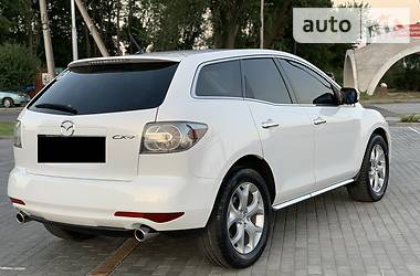 Внедорожник / Кроссовер Mazda CX-7 2011 в Виннице