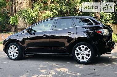 Позашляховик / Кросовер Mazda CX-7 2009 в Кам'янському