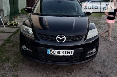 Позашляховик / Кросовер Mazda CX-7 2007 в Трускавці