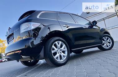 Внедорожник / Кроссовер Mazda CX-7 2008 в Одессе