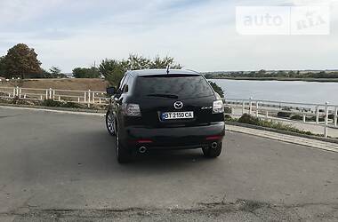 Позашляховик / Кросовер Mazda CX-7 2011 в Херсоні