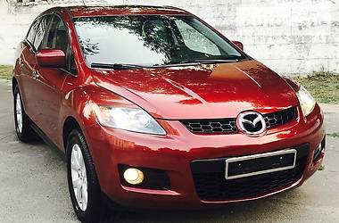 Внедорожник / Кроссовер Mazda CX-7 2007 в Каменском