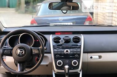 Универсал Mazda CX-7 2008 в Одессе