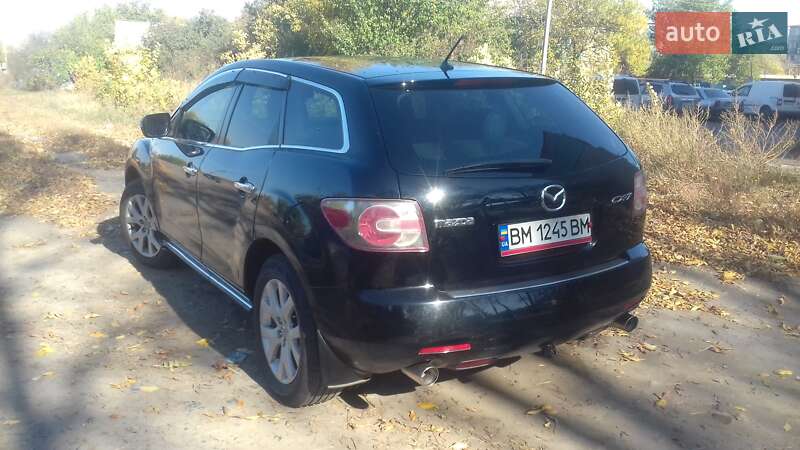 Внедорожник / Кроссовер Mazda CX-7 2007 в Липовой Долине