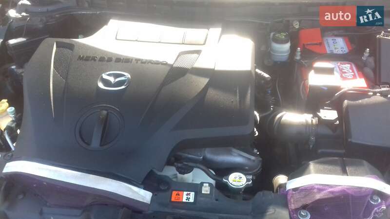Внедорожник / Кроссовер Mazda CX-7 2007 в Липовой Долине