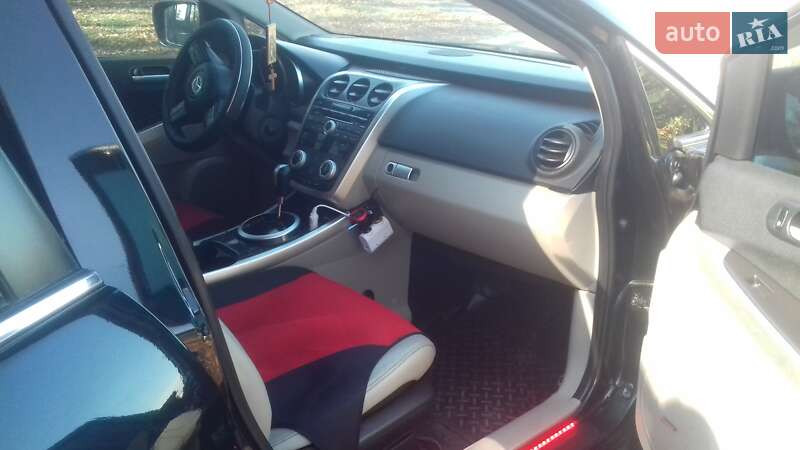 Внедорожник / Кроссовер Mazda CX-7 2007 в Липовой Долине