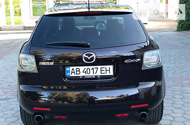 Позашляховик / Кросовер Mazda CX-7 2009 в Києві