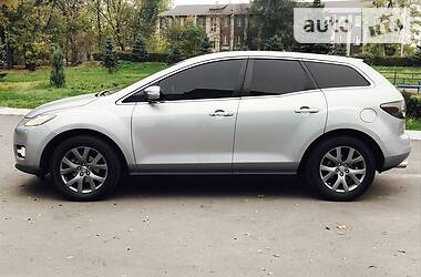 Внедорожник / Кроссовер Mazda CX-7 2010 в Днепре