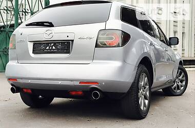 Внедорожник / Кроссовер Mazda CX-7 2010 в Днепре