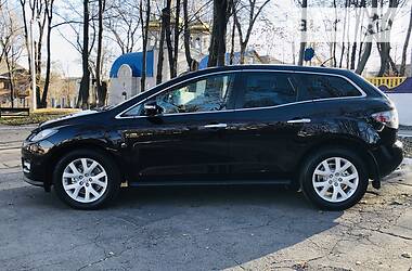 Внедорожник / Кроссовер Mazda CX-7 2009 в Каменском