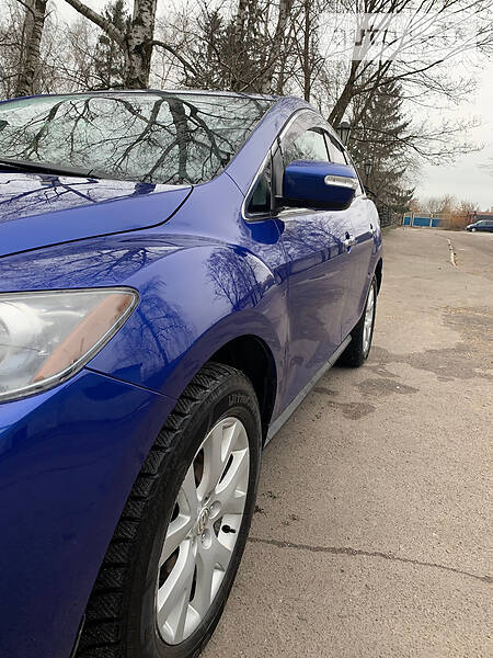Позашляховик / Кросовер Mazda CX-7 2008 в Рівному