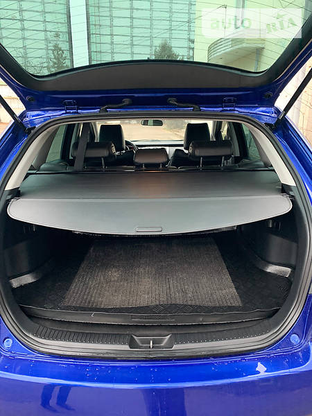 Позашляховик / Кросовер Mazda CX-7 2008 в Рівному