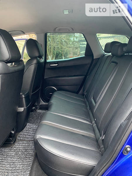 Позашляховик / Кросовер Mazda CX-7 2008 в Рівному