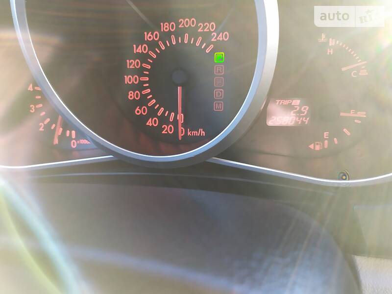 Внедорожник / Кроссовер Mazda CX-7 2007 в Николаеве