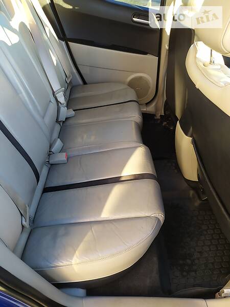 Внедорожник / Кроссовер Mazda CX-7 2007 в Николаеве