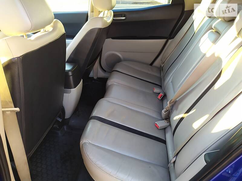Внедорожник / Кроссовер Mazda CX-7 2007 в Николаеве