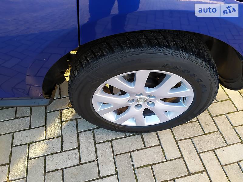 Внедорожник / Кроссовер Mazda CX-7 2007 в Николаеве