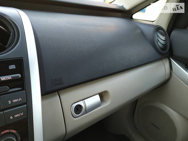 Внедорожник / Кроссовер Mazda CX-7 2007 в Николаеве