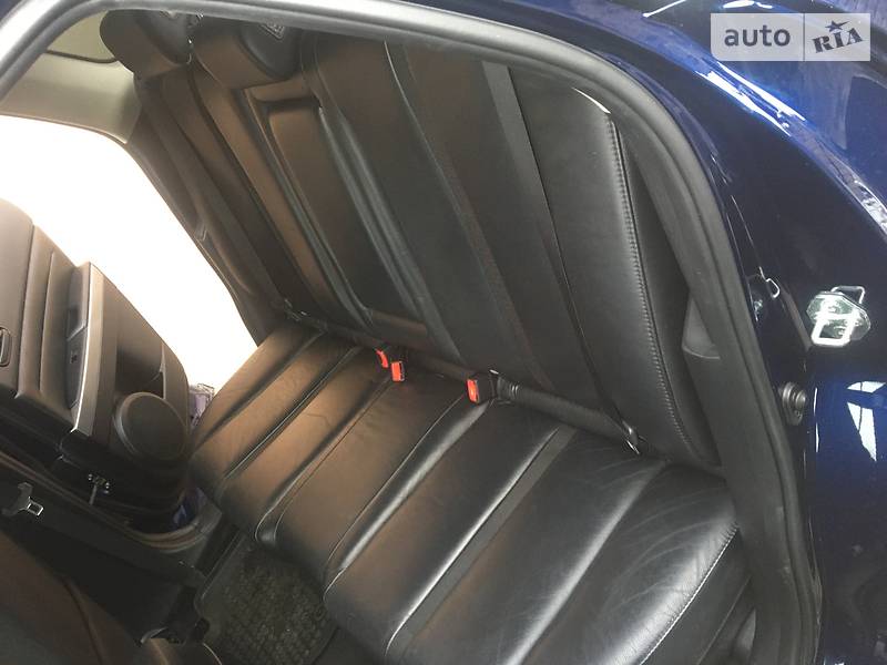 Позашляховик / Кросовер Mazda CX-7 2011 в Тернополі
