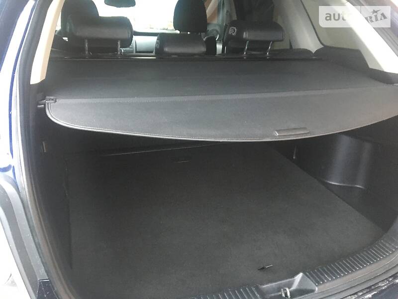 Позашляховик / Кросовер Mazda CX-7 2011 в Тернополі