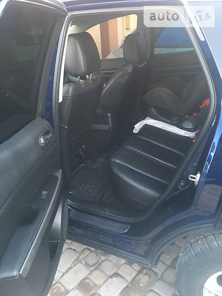 Позашляховик / Кросовер Mazda CX-7 2011 в Тернополі