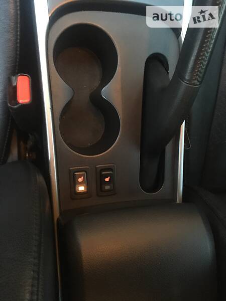 Позашляховик / Кросовер Mazda CX-7 2011 в Тернополі