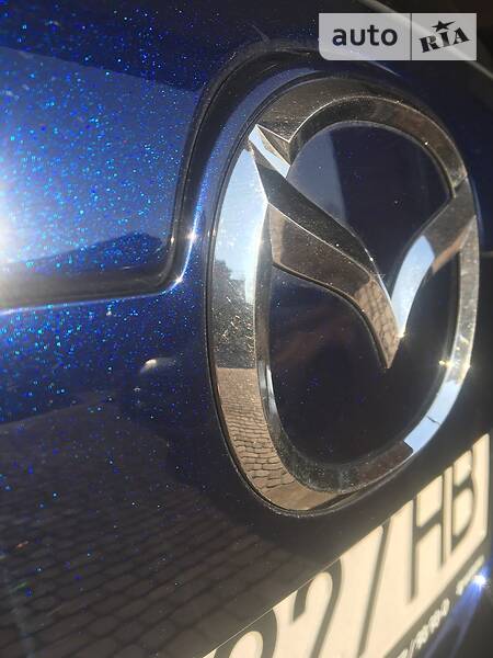 Позашляховик / Кросовер Mazda CX-7 2011 в Тернополі