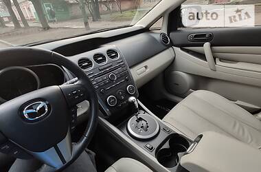 Внедорожник / Кроссовер Mazda CX-7 2011 в Черкассах