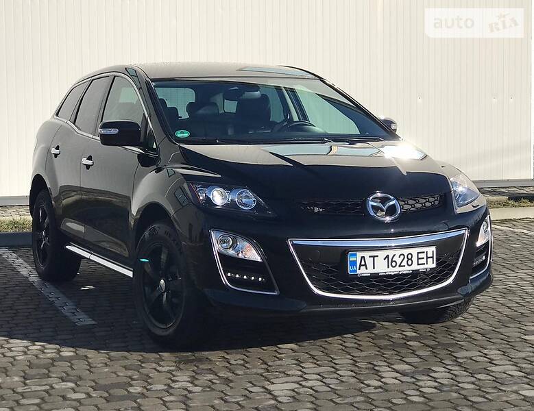 Внедорожник / Кроссовер Mazda CX-7 2010 в Ивано-Франковске