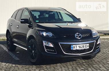 Внедорожник / Кроссовер Mazda CX-7 2010 в Ивано-Франковске