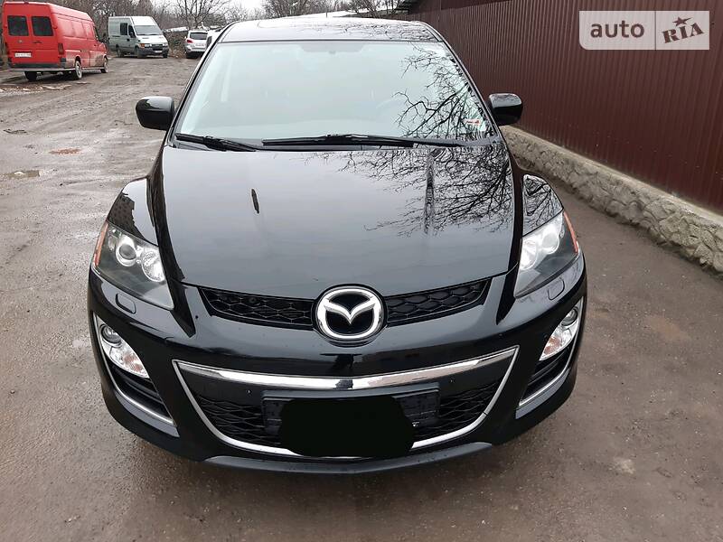 Внедорожник / Кроссовер Mazda CX-7 2011 в Каменец-Подольском