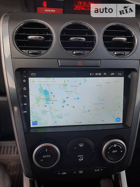 Позашляховик / Кросовер Mazda CX-7 2011 в Тернополі