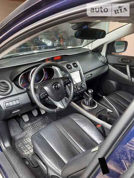 Позашляховик / Кросовер Mazda CX-7 2011 в Тернополі