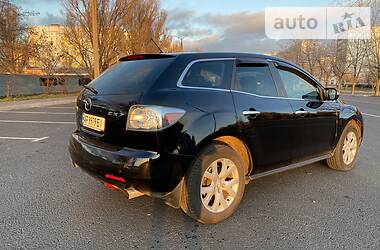 Внедорожник / Кроссовер Mazda CX-7 2008 в 