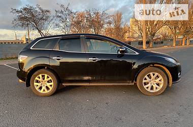 Внедорожник / Кроссовер Mazda CX-7 2008 в 