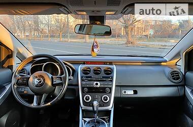 Внедорожник / Кроссовер Mazda CX-7 2008 в 