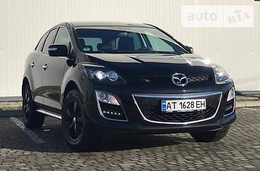 Внедорожник / Кроссовер Mazda CX-7 2010 в Ивано-Франковске