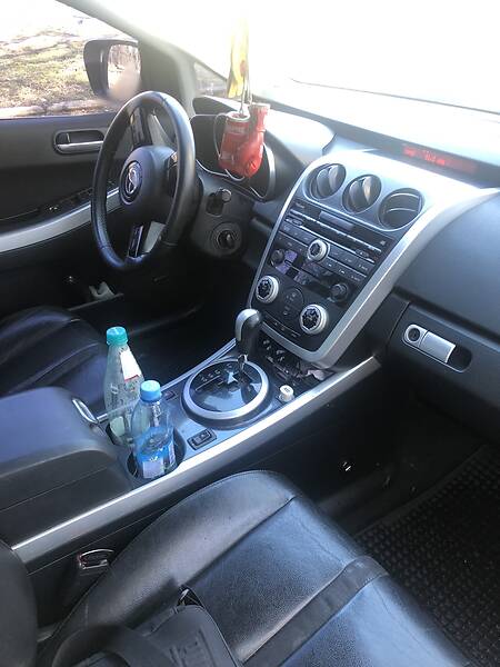 Внедорожник / Кроссовер Mazda CX-7 2007 в Николаеве