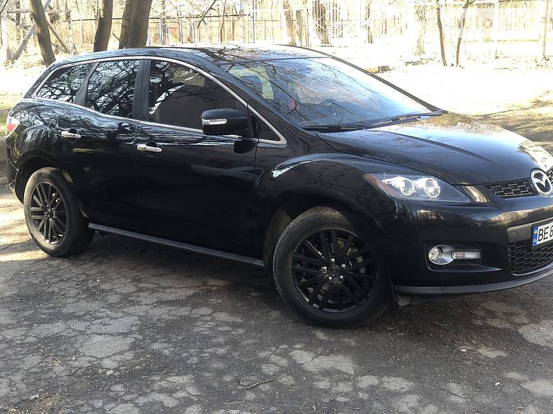 Внедорожник / Кроссовер Mazda CX-7 2007 в Николаеве