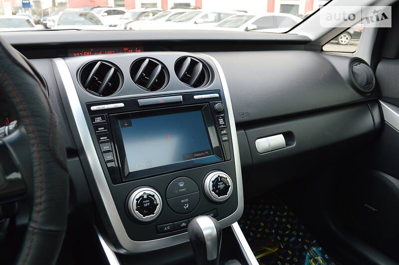 Позашляховик / Кросовер Mazda CX-7 2006 в Одесі фото 25 Позашляховик / Кросовер Mazda CX-7 2006 в Одесі