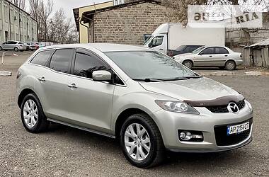 Позашляховик / Кросовер Mazda CX-7 2008 в 