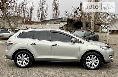 Позашляховик / Кросовер Mazda CX-7 2008 в 
