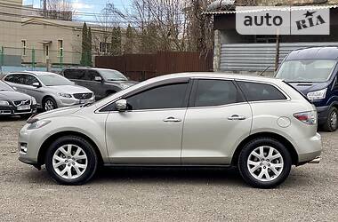 Позашляховик / Кросовер Mazda CX-7 2008 в 