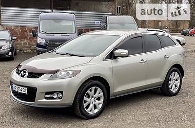 Позашляховик / Кросовер Mazda CX-7 2008 в 