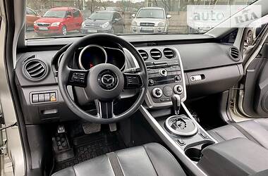 Позашляховик / Кросовер Mazda CX-7 2008 в 