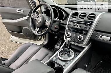 Позашляховик / Кросовер Mazda CX-7 2008 в 